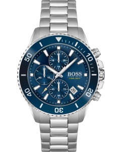 Купить Наручные часы Hugo Boss HB1513907 с хронографом в E-mobi