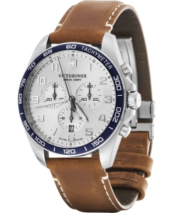 Купить Швейцарские наручные часы Victorinox 241900 с хронографом  в E-mobi