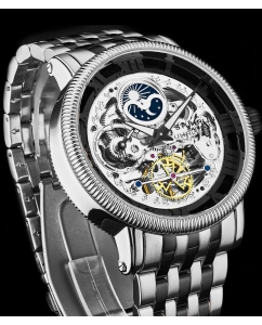 Купить Механические наручные часы Stuhrling 3922.4  в E-mobi