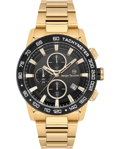 Купить Наручные часы Sergio Tacchini ST.1.10456-5 с хронографом в E-mobi