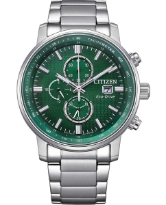 Купить Японские наручные часы Citizen CA0840-87X с хронографом в E-mobi