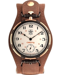Купить Российские механические наручные часы Спецназ C9453383-3603 в E-mobi