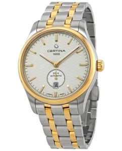 Купить Швейцарские механические наручные часы Certina C022.428.22.031.00 в E-mobi
