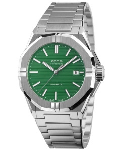 Купить Швейцарские механические наручные часы Epos 3506.132.20.13.30 в E-mobi