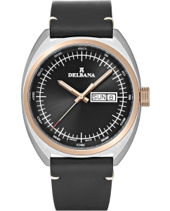 Купить Швейцарские наручные часы Delbana 53601.714.6.032 в E-mobi