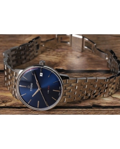 Купить Швейцарские механические наручные часы Titoni 83919-S-612  в E-mobi