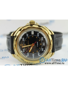 Купить Российские механические наручные часы Восток Командирские 219179  в E-mobi