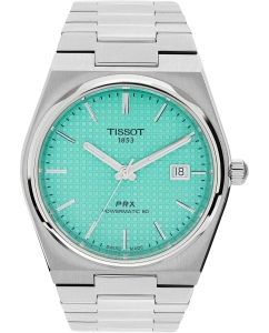 Купить Швейцарские механические наручные часы Tissot T137.407.11.091.01 в E-mobi