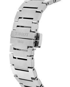 Купить Швейцарские механические наручные часы Tissot T137.407.11.091.01  в E-mobi