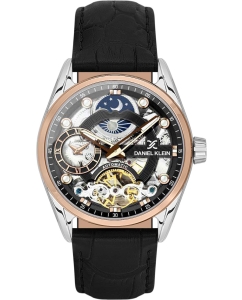 Купить Механические наручные часы Daniel Klein DK.1.13856-5 в E-mobi