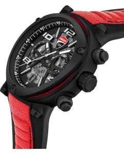 Купить Наручные часы Ducati DTWGO0000201 с хронографом  в E-mobi