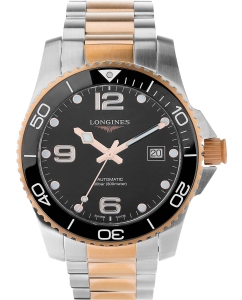 Купить Швейцарские механические наручные часы Longines L3.781.3.58.7 в E-mobi