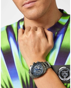 Купить Наручные часы PLEIN SPORT PSGBA1323 с хронографом  в E-mobi