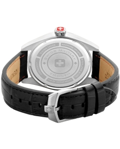 Купить Швейцарские наручные часы Swiss Military Hanowa SMWGB0000701  в E-mobi