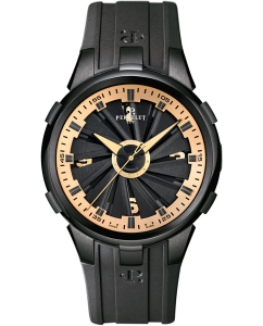 Купить Швейцарские механические наручные часы Perrelet A1051/11 в E-mobi