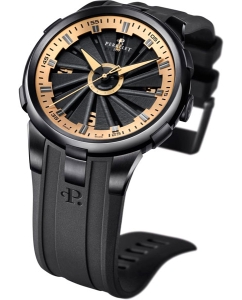 Купить Швейцарские механические наручные часы Perrelet A1051/11  в E-mobi