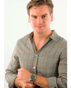 Купить Наручные часы Zeppelin Zep-8680M4 с хронографом  в E-mobi