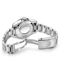 Купить Швейцарские механические наручные часы Titoni 83300-S-BE-705  в E-mobi