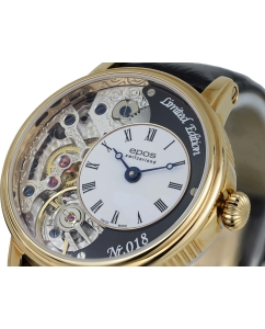 Купить Швейцарские механические наручные часы Epos 3435.313.24.25.25  в E-mobi