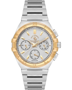 Купить Наручные часы Santa Barbara Polo & Racquet Club SB.1.10548-3 в E-mobi