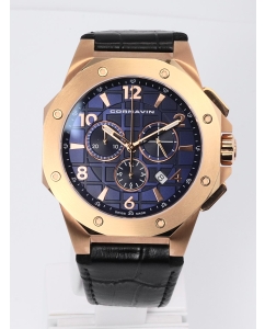 Купить Швейцарские наручные часы Cornavin CO.2012-2012R с хронографом  в E-mobi