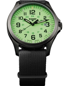 Купить Швейцарские наручные часы Traser TR_107431 в E-mobi
