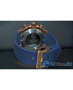 Купить Швейцарские наручные часы Wainer WA.10920-F с хронографом  в E-mobi