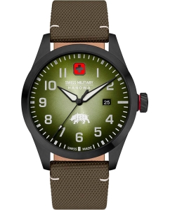 Купить Швейцарские наручные часы Swiss Military Hanowa SMWGN2102330 в E-mobi