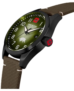 Купить Швейцарские наручные часы Swiss Military Hanowa SMWGN2102330  в E-mobi