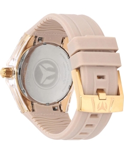 Купить Швейцарские золотые наручные часы TechnoMarine TM115064  в E-mobi
