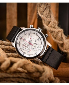 Купить Швейцарские наручные часы Atlantic 87461.42.21 с хронографом  в E-mobi