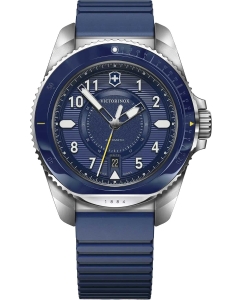 Купить Швейцарские механические наручные часы Victorinox 241980.1  в E-mobi