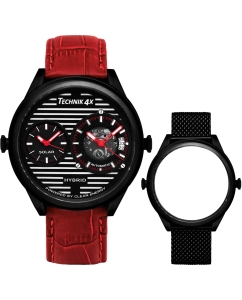 Купить Механические наручные часы Technik 4x ASD-44.RAP00.BKBK в E-mobi