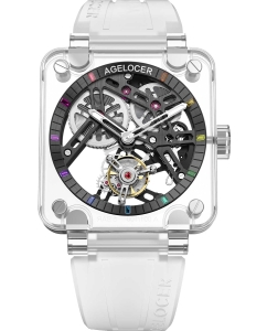 Купить Механические наручные часы AGELOCER 9201S11 в E-mobi