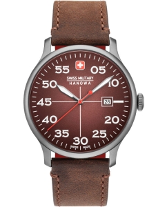 Купить Швейцарские наручные часы Swiss Military Hanowa 06-4326.30.005 в E-mobi