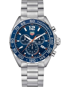 Купить Швейцарские наручные часы TAG Heuer Formula 1 CAZ1014.BA0842 с хронографом в E-mobi