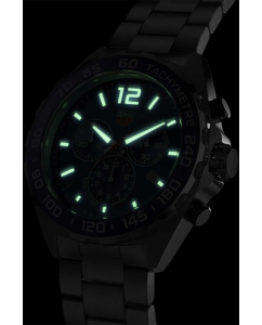 Купить Швейцарские наручные часы TAG Heuer Formula 1 CAZ1014.BA0842 с хронографом  в E-mobi
