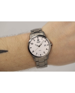 Купить Титановые наручные часы Boccia Titanium 3625-03  в E-mobi