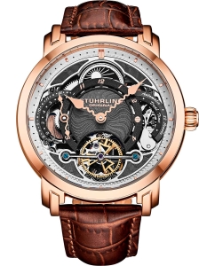 Купить Механические наручные часы Stuhrling 1017.04 в E-mobi