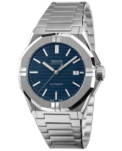 Купить Швейцарские механические наручные часы Epos 3506.132.20.16.30 в E-mobi