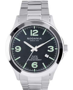 Купить Наручные часы Rodania R17014 в E-mobi