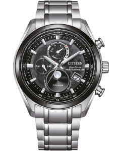 Купить Японские титановые наручные часы Citizen BY1018-80E в E-mobi