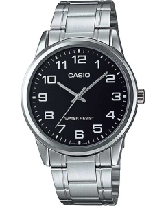 Купить Японские наручные часы Casio Collection MTP-V001D-1B в E-mobi