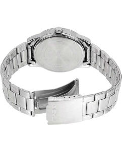 Купить Японские наручные часы Casio Collection MTP-V001D-1B  в E-mobi
