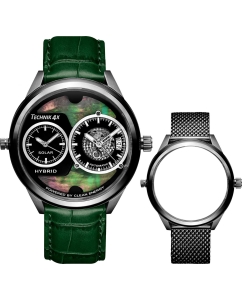 Купить Механические наручные часы Technik 4x ASD-44.MOP00.SVBK.BK в E-mobi