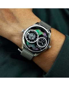 Купить Механические наручные часы Technik 4x ASD-44.MOP00.SVBK.BK  в E-mobi