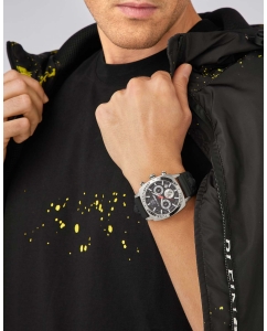 Купить Наручные часы PLEIN SPORT PSGBA0623 с хронографом  в E-mobi
