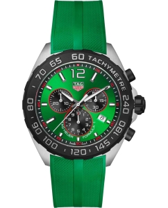 Купить Швейцарские наручные часы TAG Heuer Formula 1 CAZ101AP.FT8056 с хронографом в E-mobi