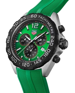 Купить Швейцарские наручные часы TAG Heuer Formula 1 CAZ101AP.FT8056 с хронографом  в E-mobi