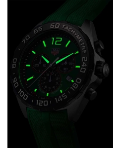 Купить Швейцарские наручные часы TAG Heuer Formula 1 CAZ101AP.FT8056 с хронографом  в E-mobi